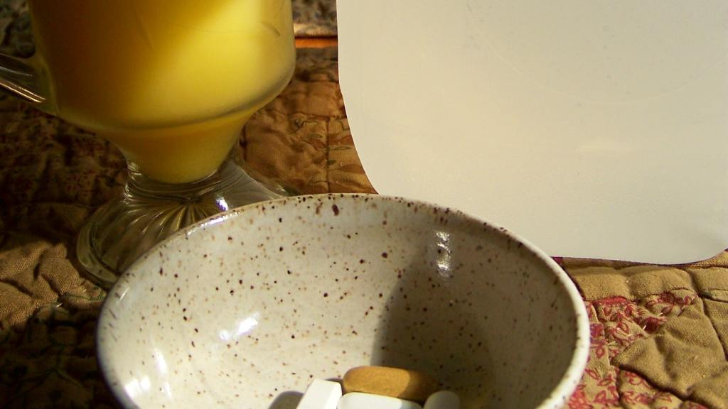 Menopause (Hot Flash) Remedy Recipe