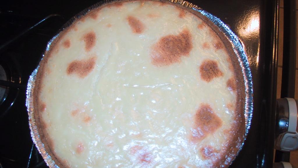 Non-Dairy (Pareve) Cheesecake created by mosma