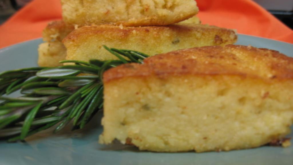 Barefoot Contessa's Rosemary Polenta Recipe
