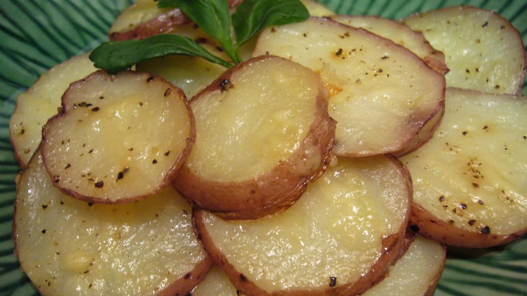 Roasted Red Potatoes Recipe - Food.com