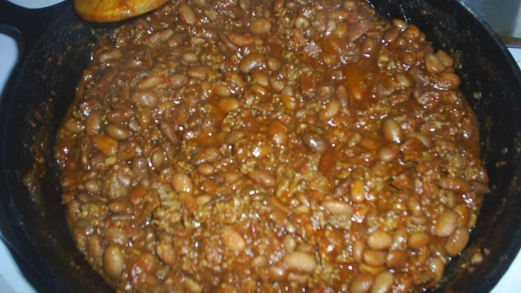 Beef and Chorizo Chili Recipe - Food.com