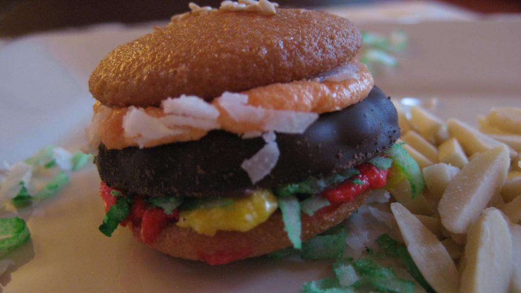 Hamburger Cookies Recipe - Food.com