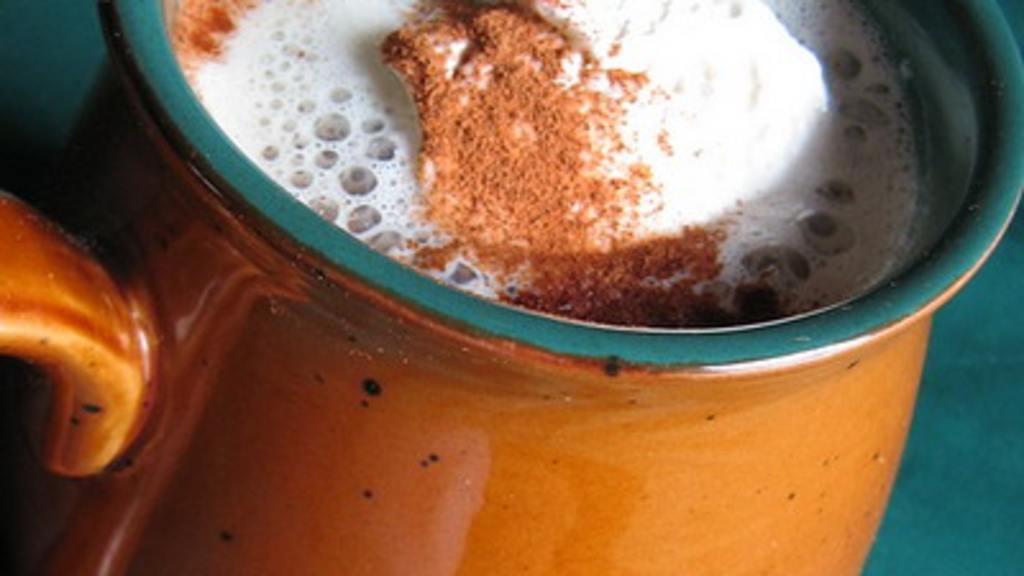 Gingerbread Coffee (Press Pot) created by Annacia