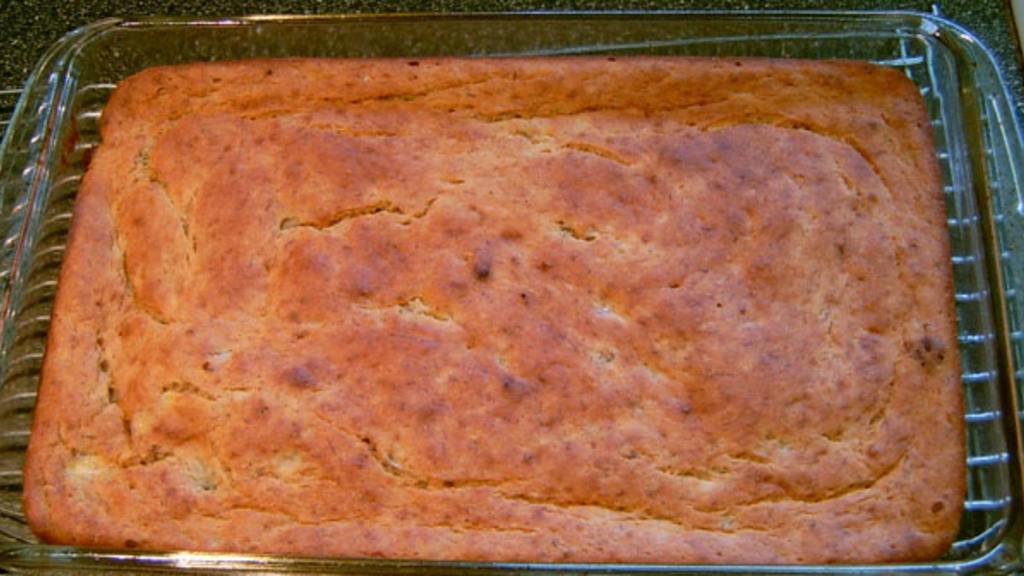 Lower Fat Easy Banana Cake Recipe - Food.com