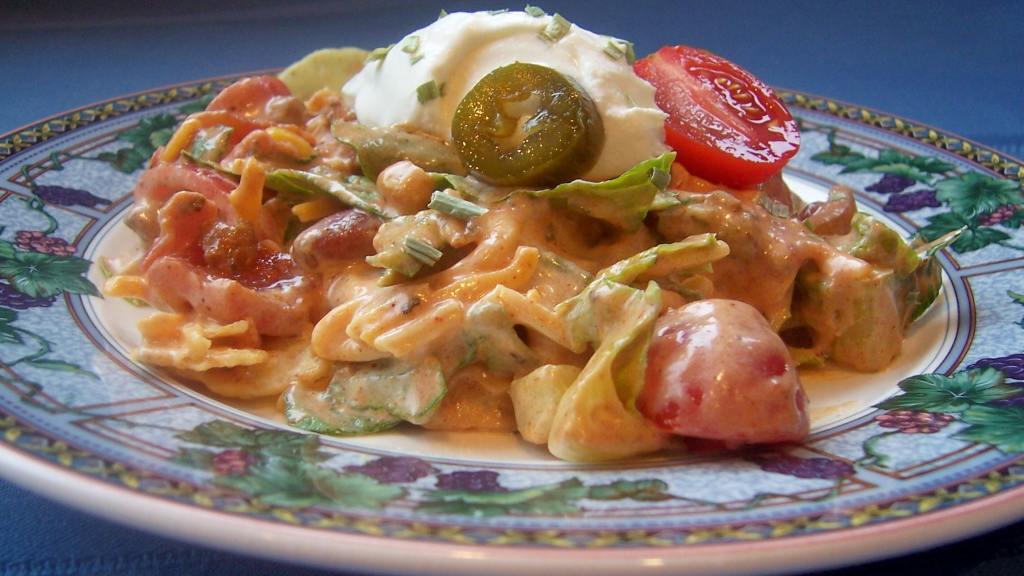 Austin's Texas Taco Salad Recipe