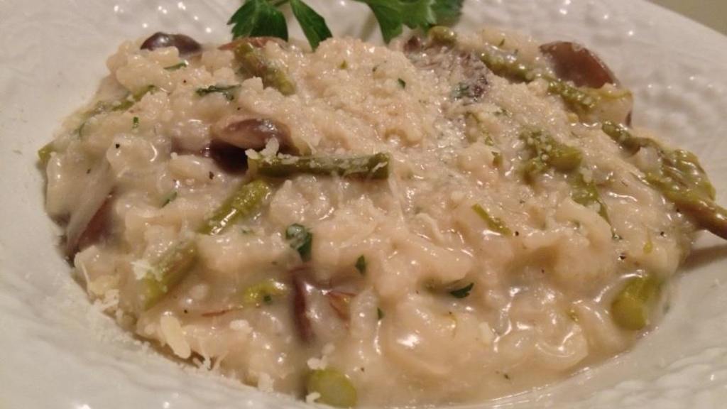 Oven-Baked Risotto created by LuLuLikesToCook