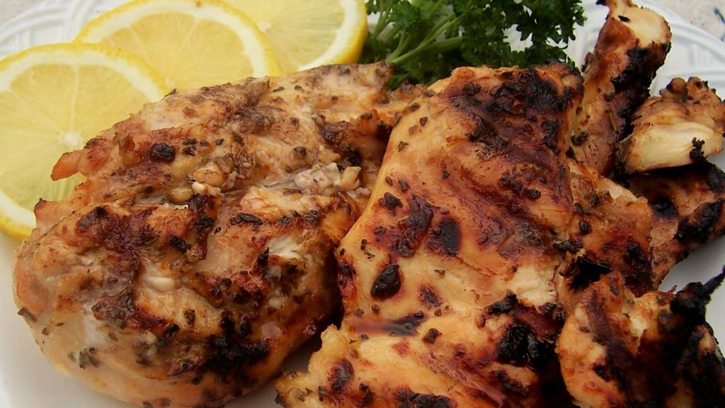 Lemon Chicken created by lazyme