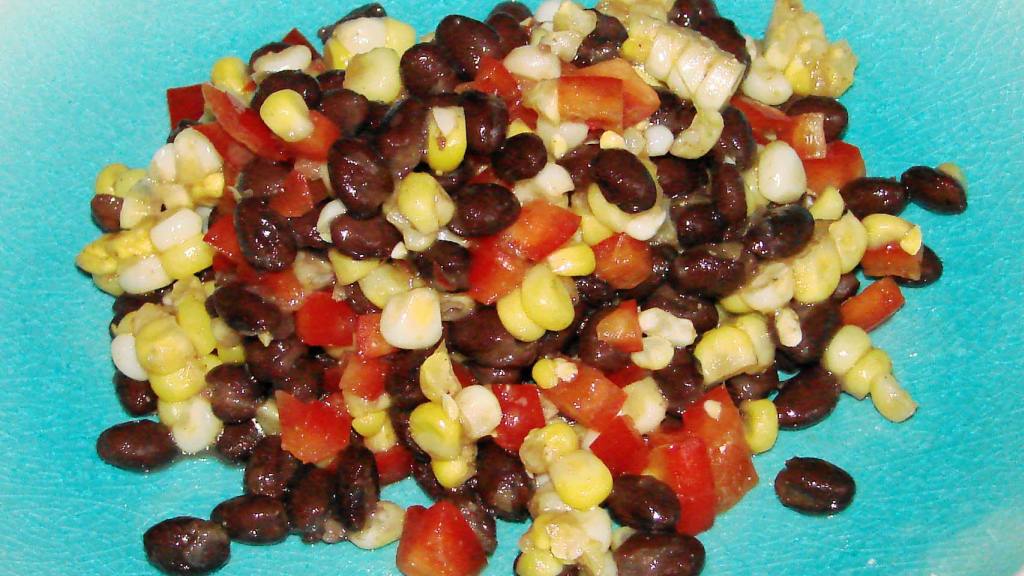 Rachael Ray's Black Bean and Corn Salad Recipe