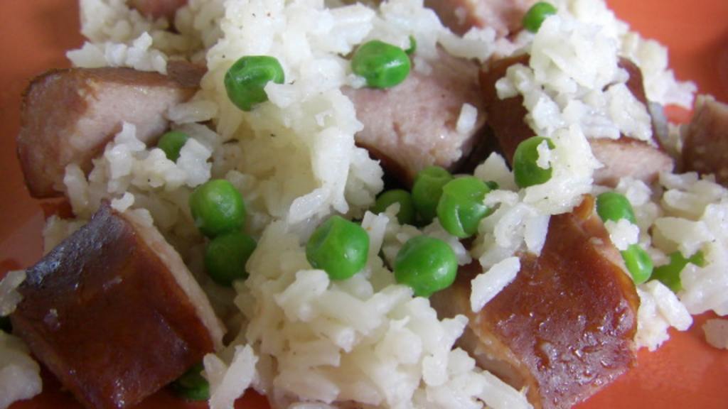 Dave's Cajun Kielbasa Recipe