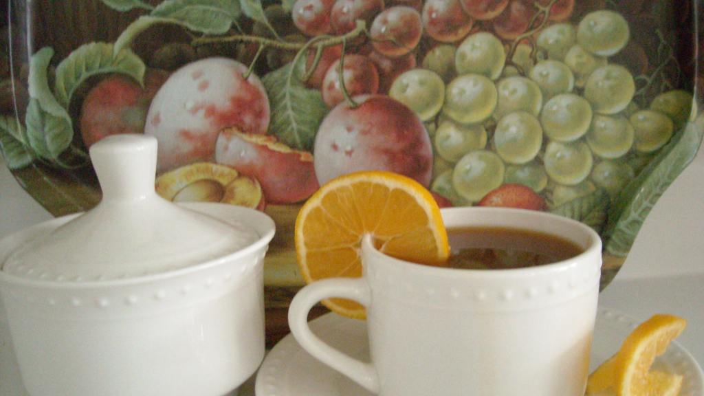 Hot Spiced Tea Recipe - Food.com
