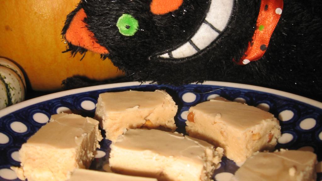 Grama Nellie's Peanut Butter Fudge created by Engrossed