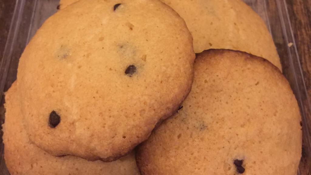 Grandma's Chocolate Chip Cookies created by Anonymous