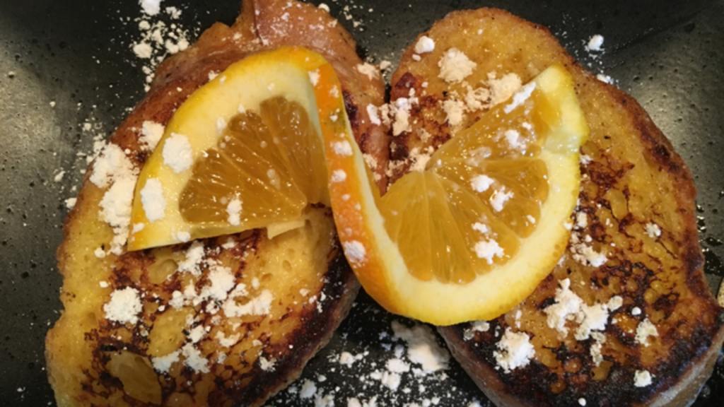Grand Marnier French Toast Recipe