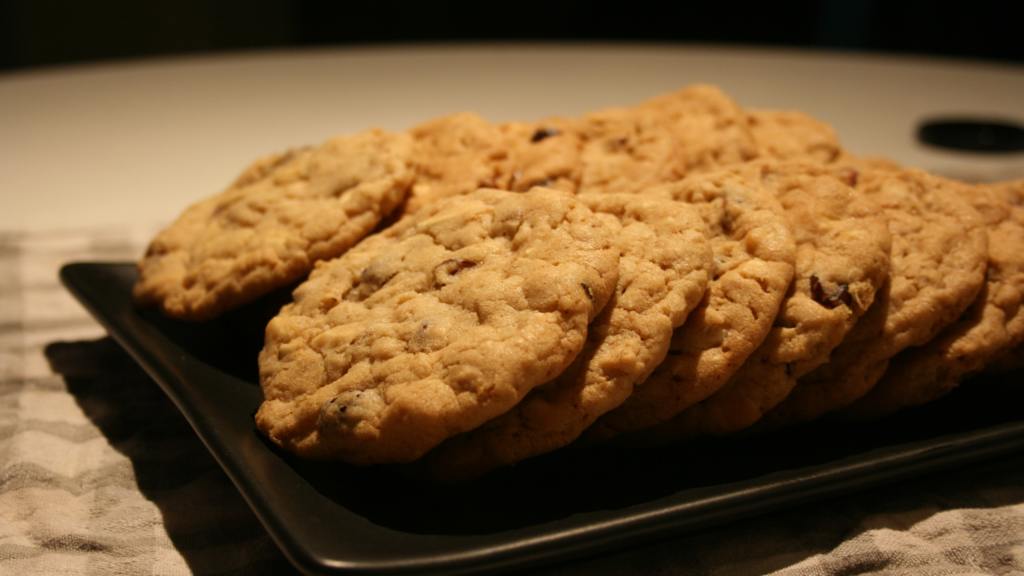 Barefoot Contessa's Chocolate White Chocolate Chunk Cookies Recipe