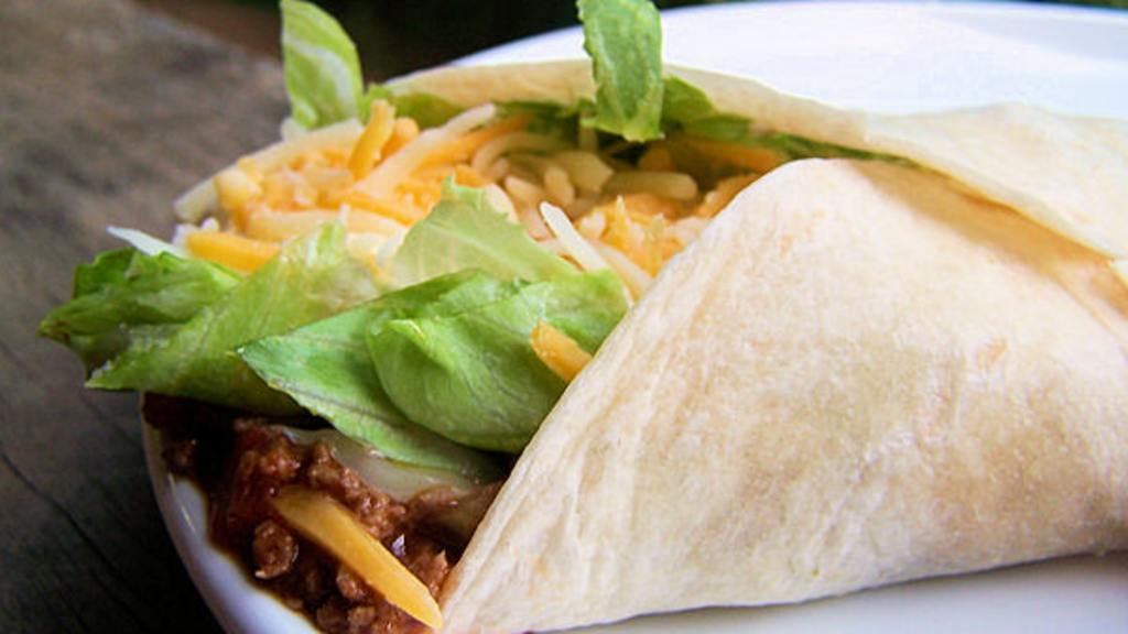 Burrito Filling Recipe