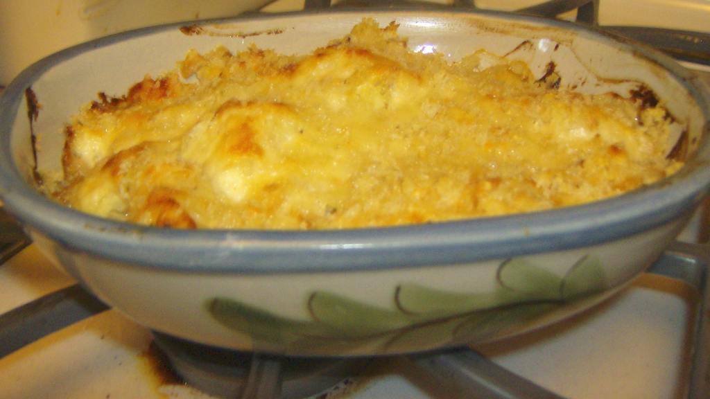 Barefoot Contessa's Cauliflower Gratin Recipe