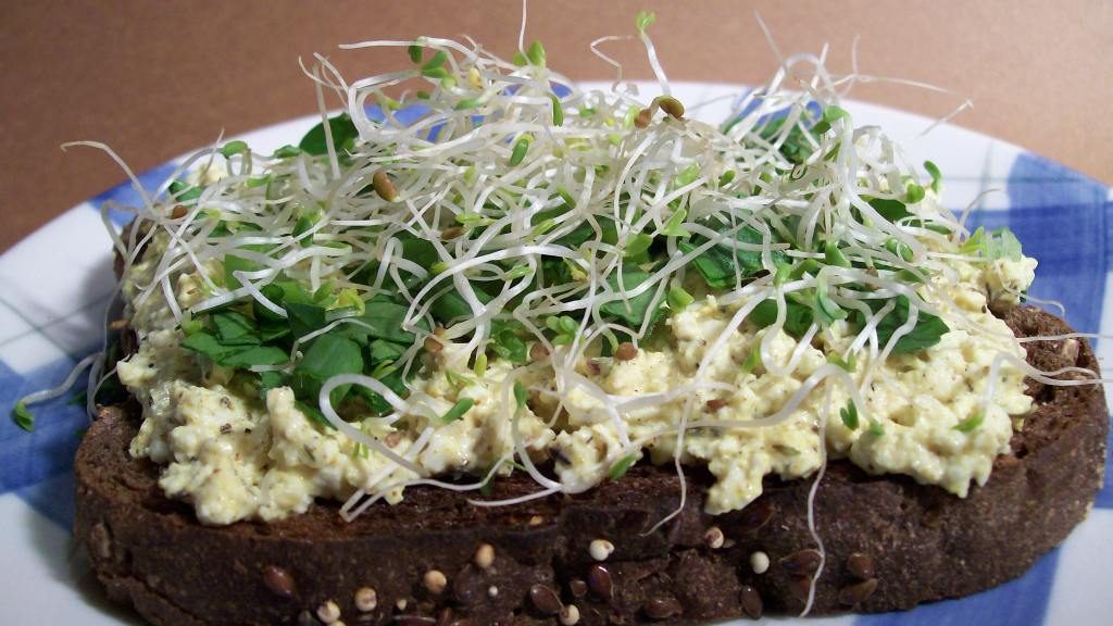Tofu "egg" Salad Recipe - Food.com