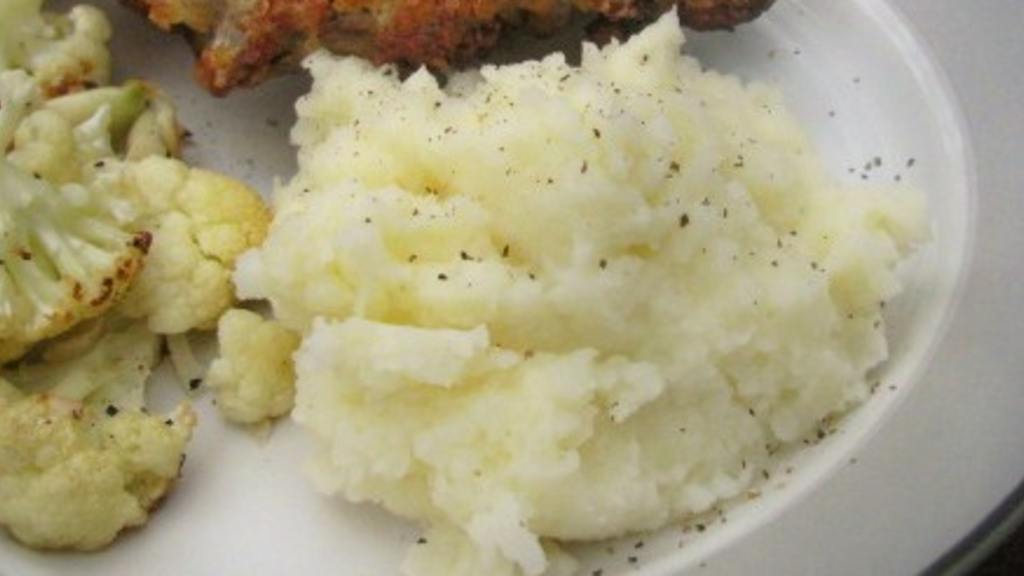 Garlic Mashed Potatoes Recipe - Food.com