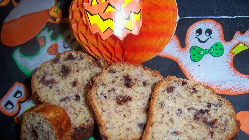 Chocolate-Cherry Banana Bread (Diabetic Friendly) Recipe - Food.com