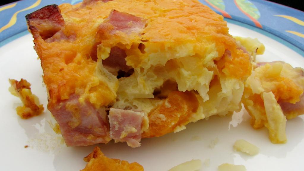 Victorian House Breakfast Hash Browns Casserole created by lazyme