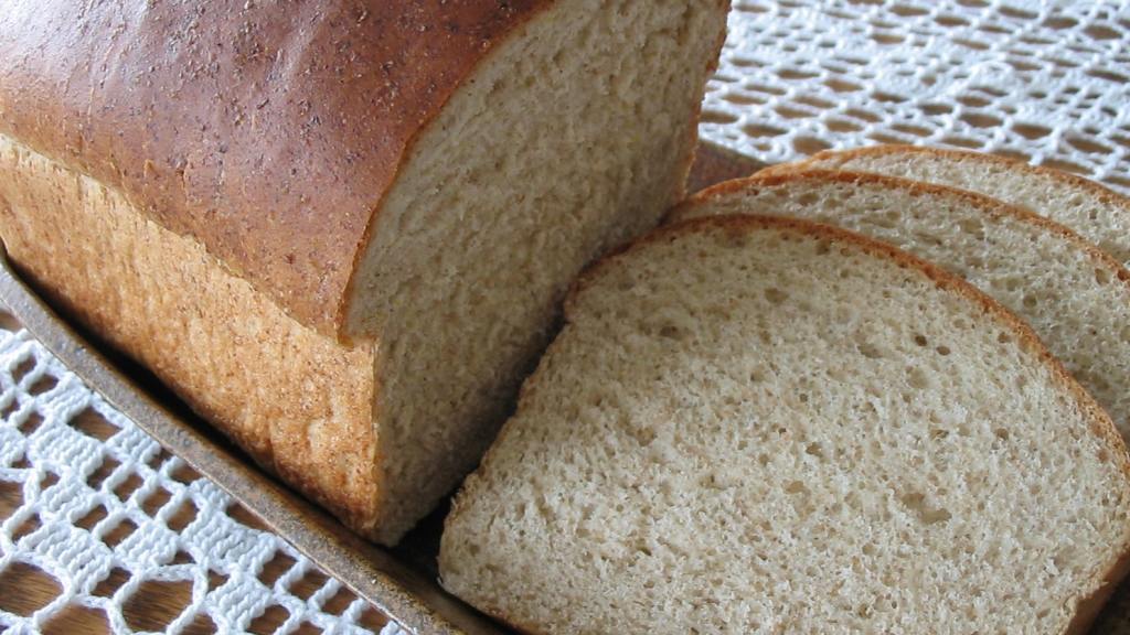 Wheat Germ Bread Recipe