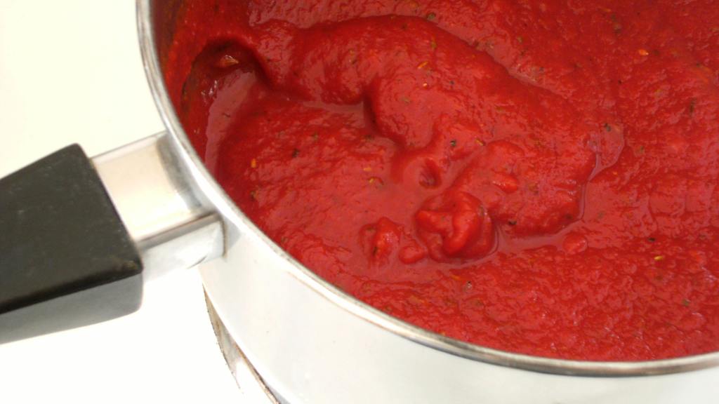Pizza Sauce With Caraway Seeds created by Lalaloula