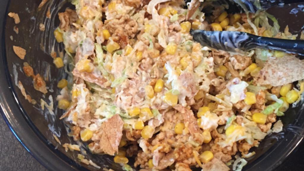 My Taco Salad created by Anonymous