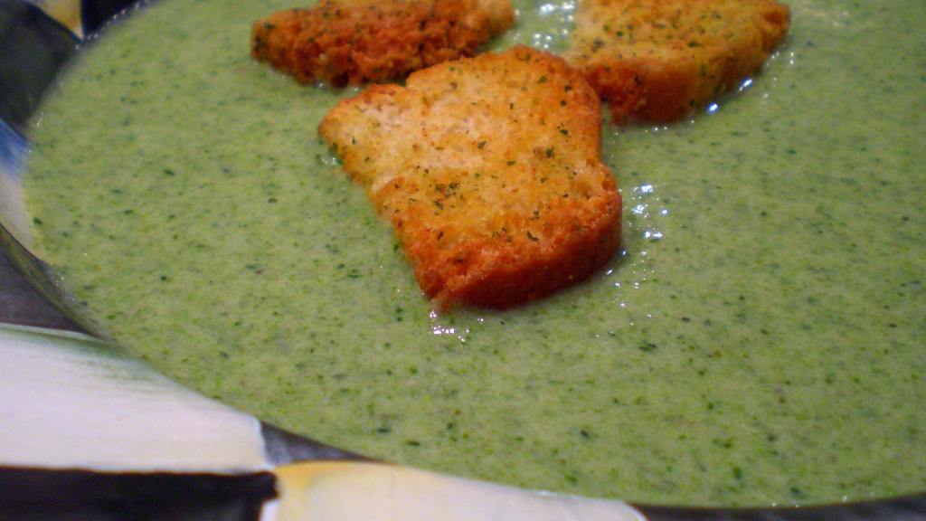 Emerald Soup Recipe - Food.com