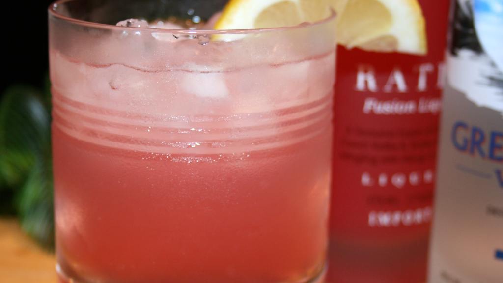 X-Rated Pink Lemonade created by Tinkerbell