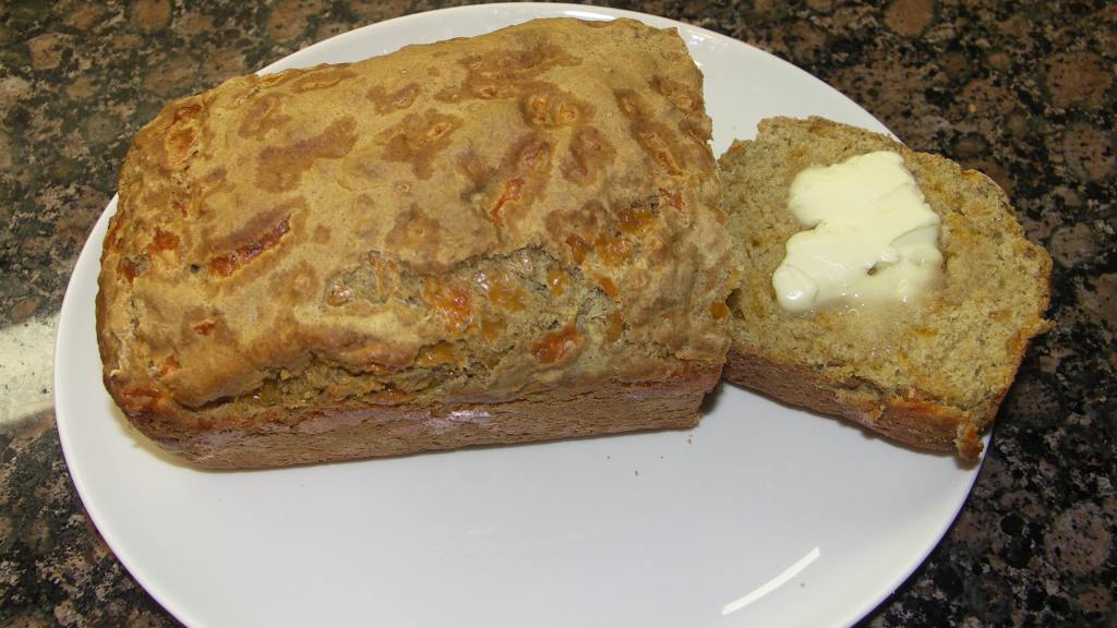 Cheese Beer Bread Recipe