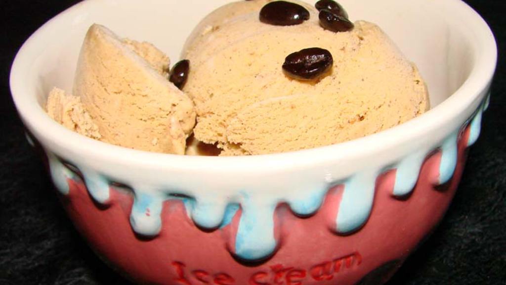 Ben & Jerry's Cappuccino Ice Cream created by Boomette