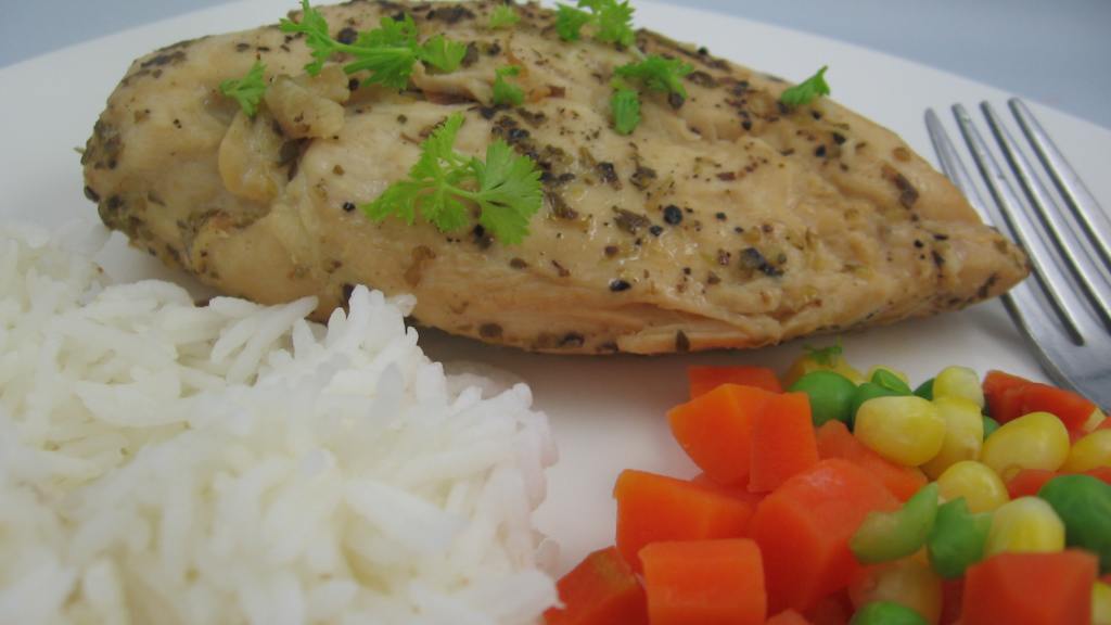 Lemon Garlic Chicken Recipe - Food.com