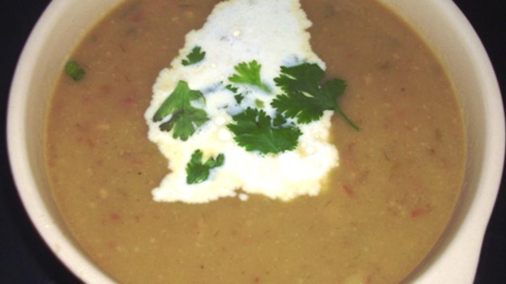 Cream of Turnip, Potato and Leek Soup Recipe