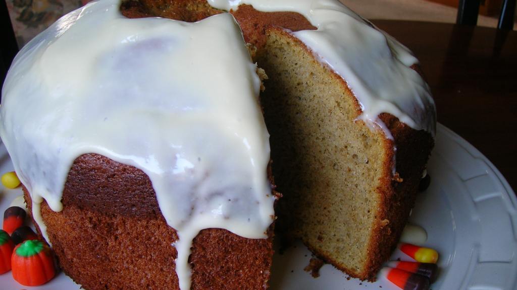 Almond Cream Cheese Glaze created by Pam-I-Am