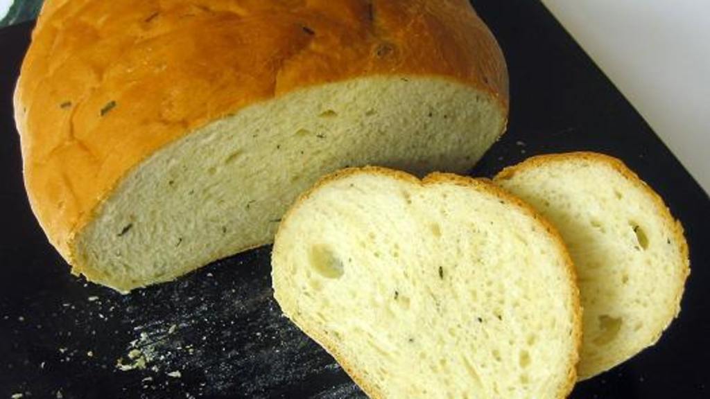 Cottage Cheese and Chive Bread ( Bread Machine ) Recipe