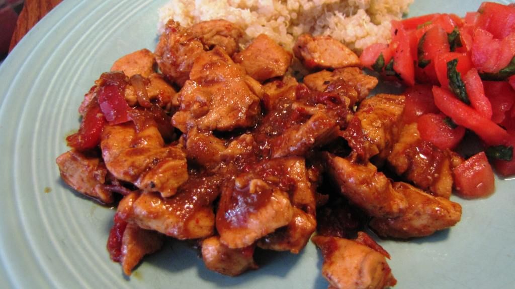 Moroccan Chicken created by loof751