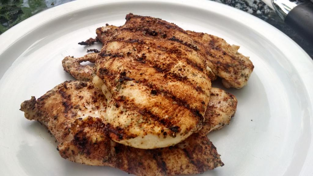 Easy Southwestern Grilled Chicken Rub and Marinade Recipe