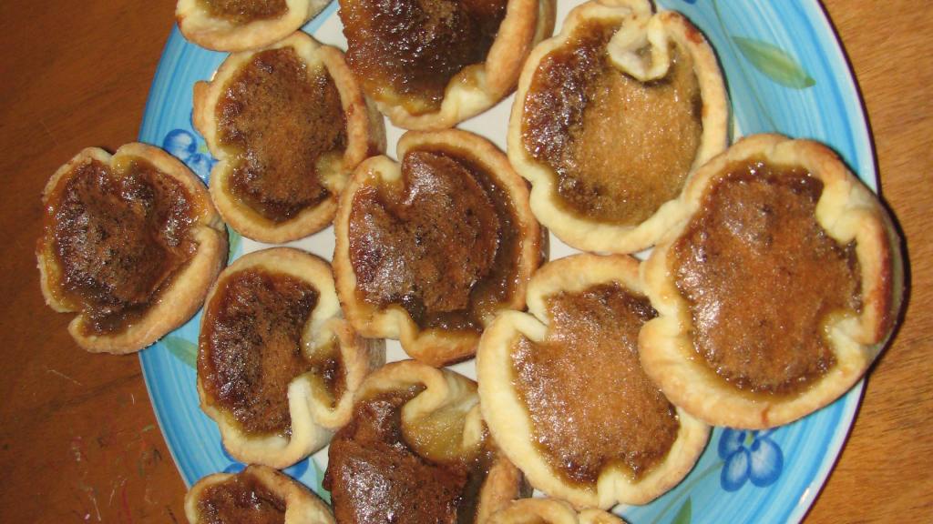 Prize Butter Tarts created by mscrystalbrook