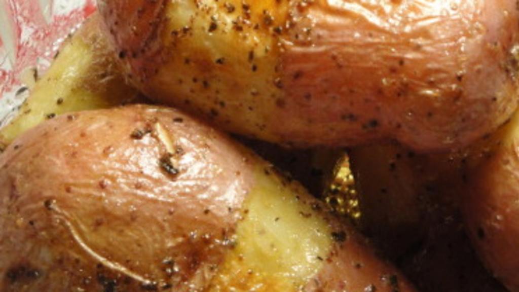 Seasoned Red Potatoes Recipe - Food.com