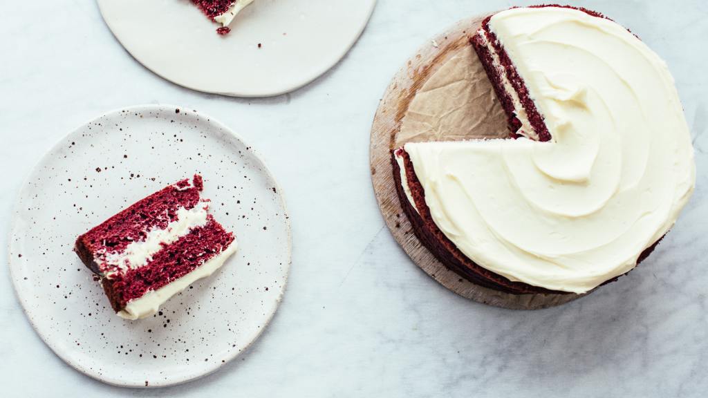 Mimi's Red Velvet Cake Recipe - Food.com