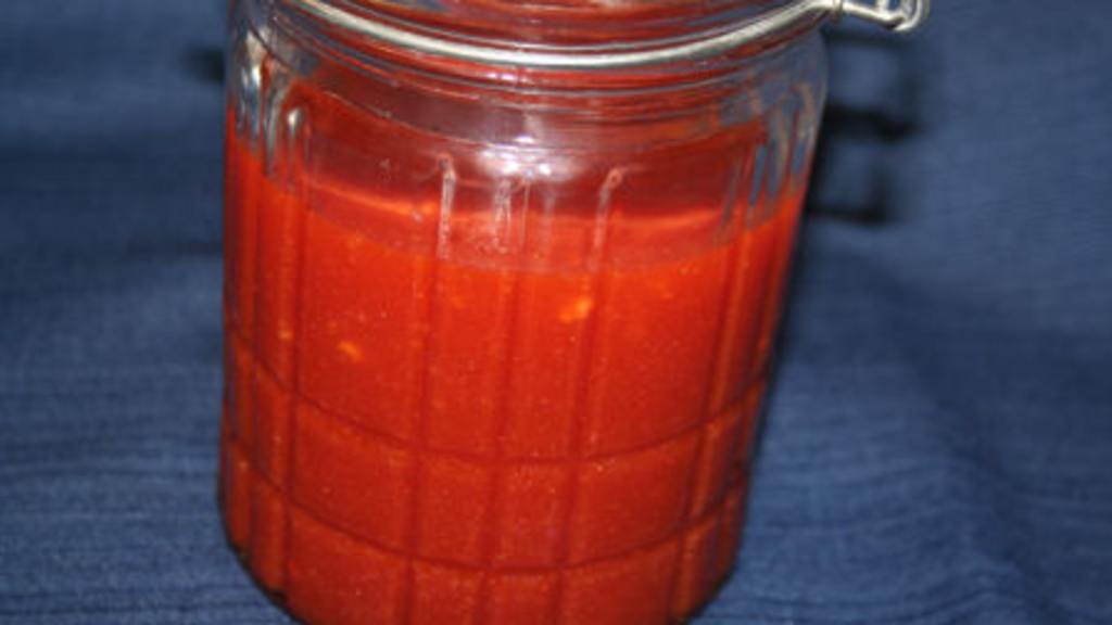 My Tangy French Dressing created by Nimz_