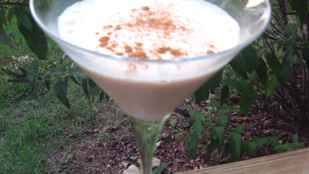 Corey's Oatmeal Cookie Drink Recipe