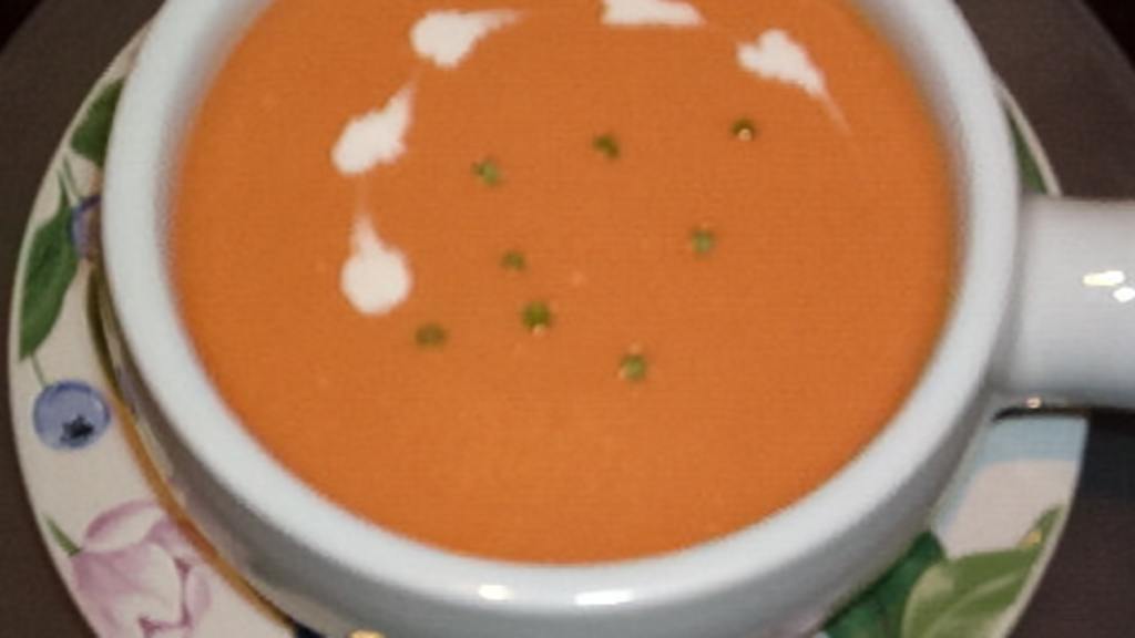 Low-Fat "cream" of Tomato Soup Recipe - Food.com