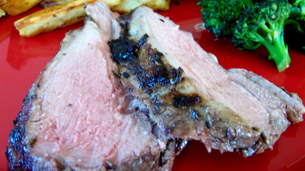 Lavender-Marinated Leg of Lamb Recipe - Food.com