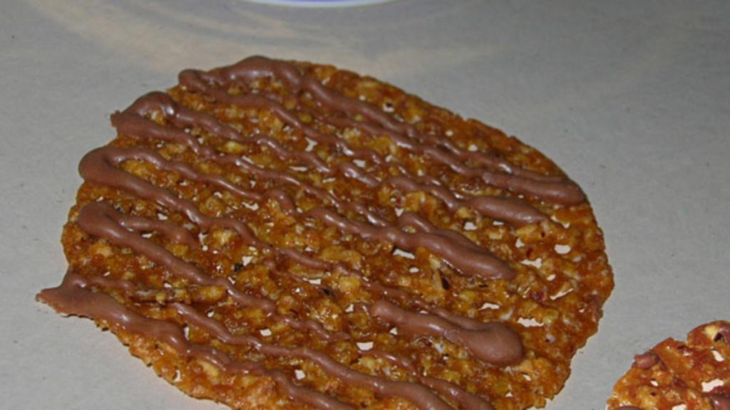 Hazelnut Florentines Recipe