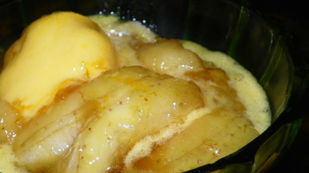 Fried Bananas With Sugar 'n' Rum Recipe