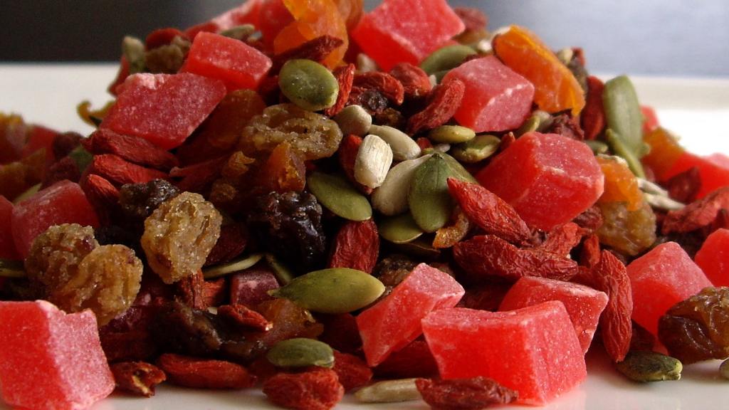 Goji Berry Trail Mix Recipe - Food.com