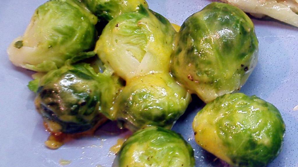 KidFriendly Brussels Sprouts Recipe