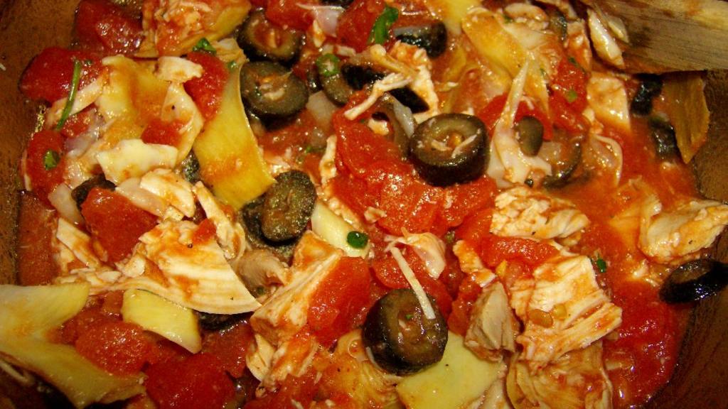 Mediterranean Chicken Recipe - Food.com