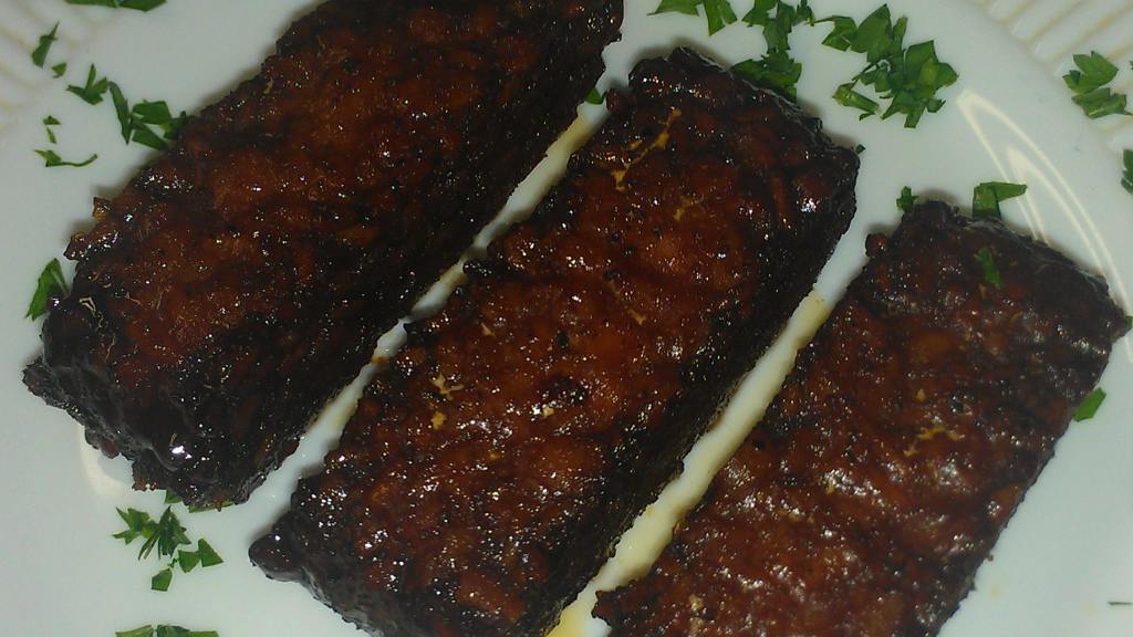 MapleMarinated Tempeh Recipe
